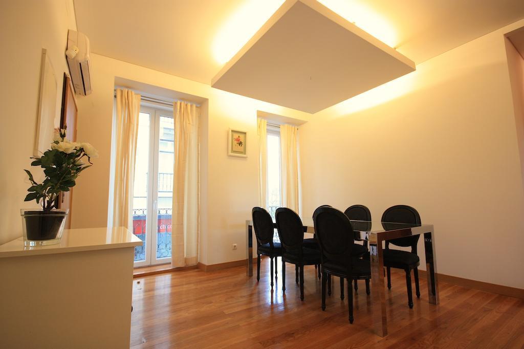 Myplace - Lisbon - Camoes Apartment Ruang foto