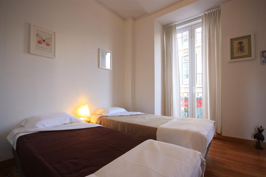 Myplace - Lisbon - Camoes Apartment Ruang foto
